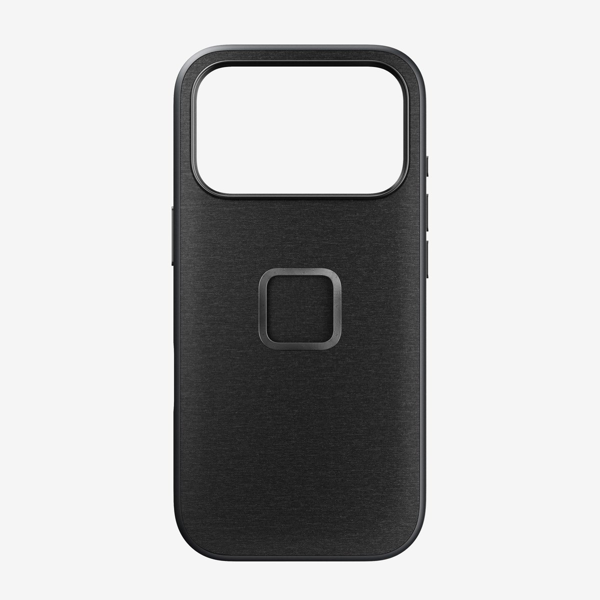 Peak Design - Mobile Everyday Fabric Case iPhone 17 Pro Charcoal