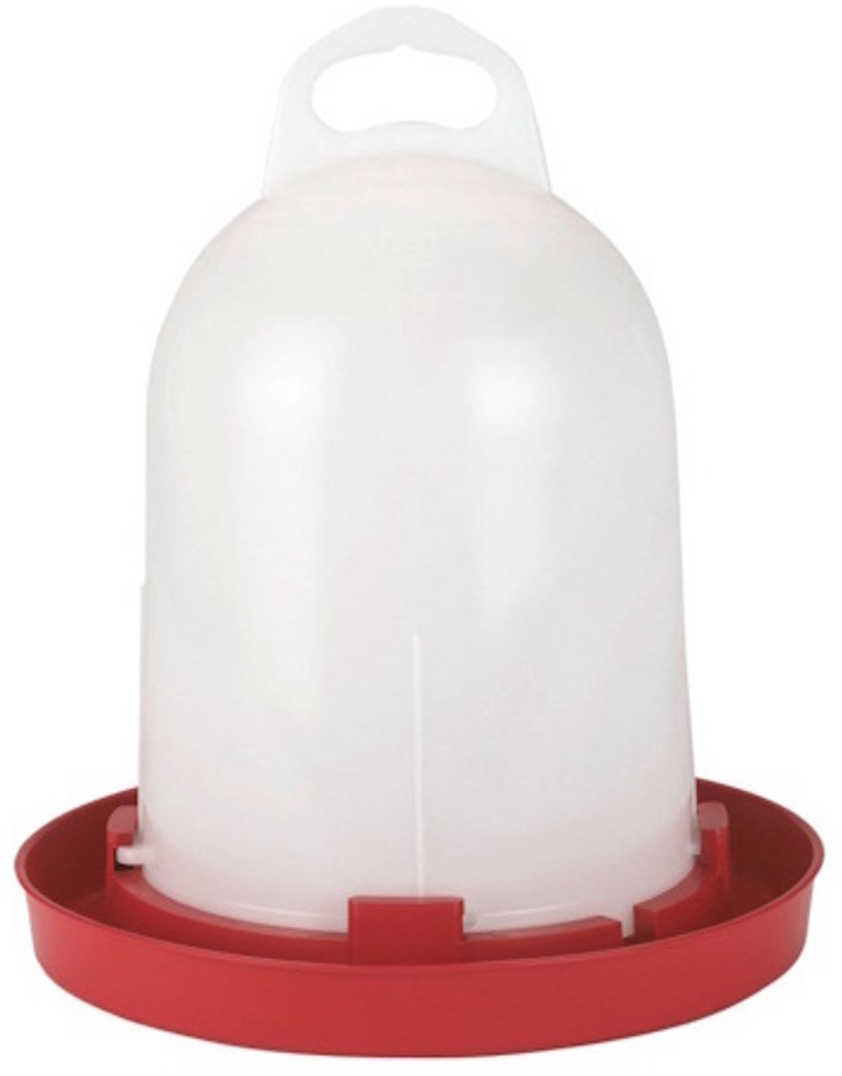 Kerbl Pluimvee Drinkbak - Kunststof - 5l