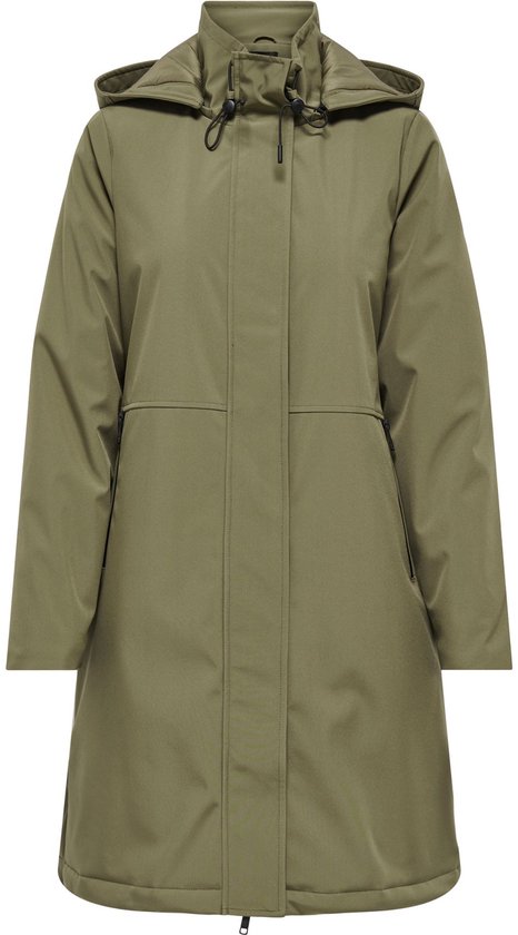 ONLY - ONLKARA LIFE PARKA CC OTW - Filles - Doudounes