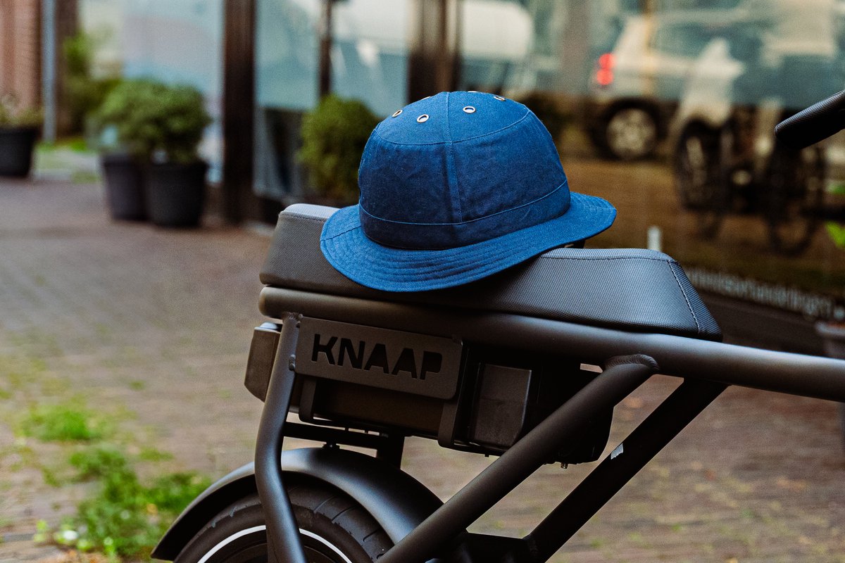HelmHaven® Fietshelm - Elektrische fiets - Mannen & vrouwen - Volwassenen - Dames fietshelmen - Ebike - Fatbikes - Blauw – foto 2