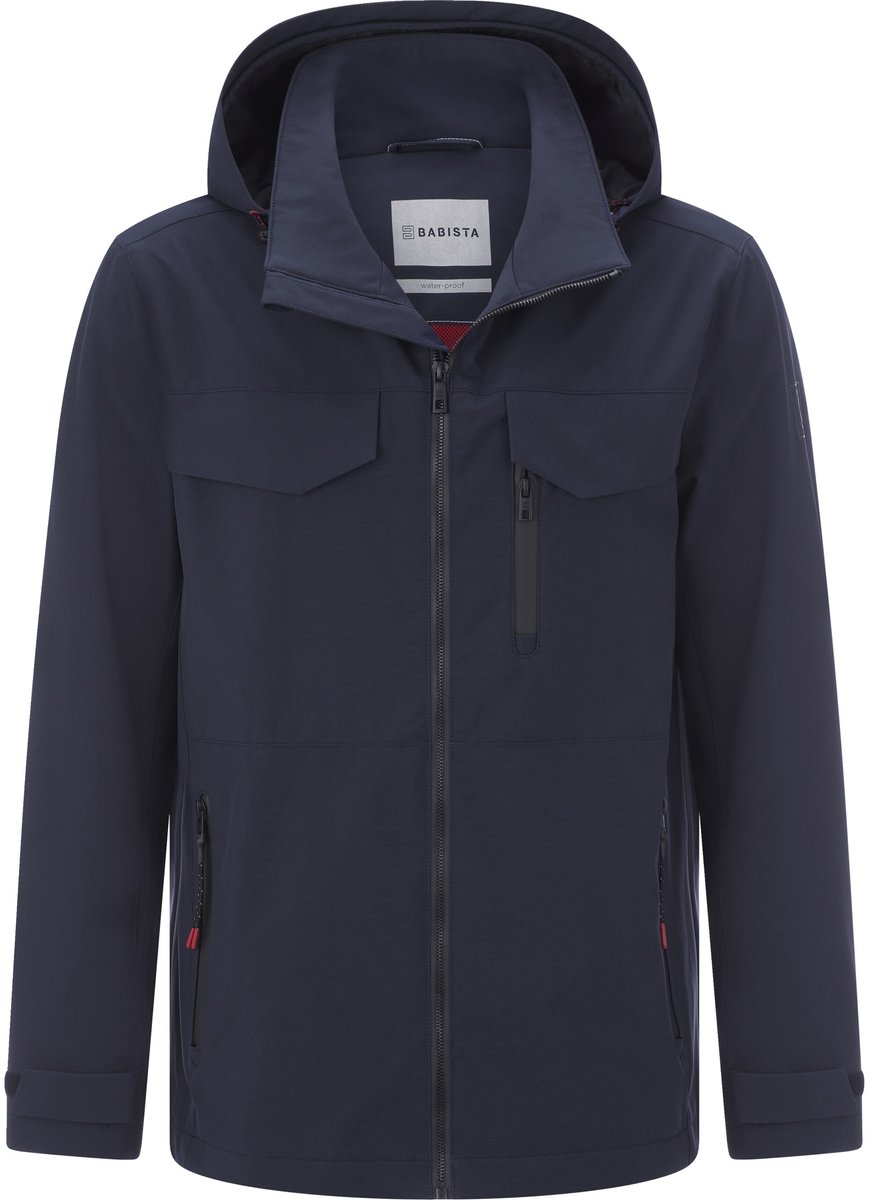 Babista herren Functioneel Jack – donkerblauw
