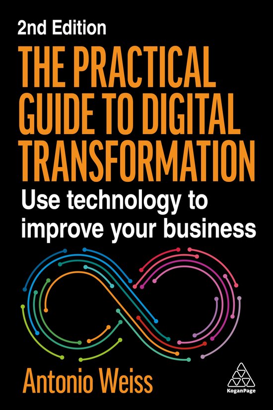 The Practical Guide to Digital Transformation - cover