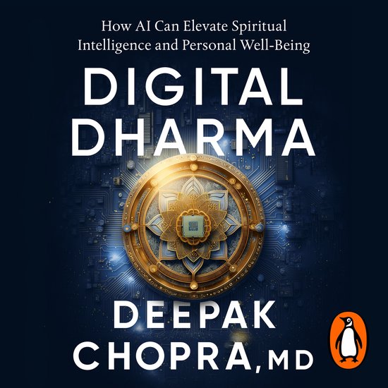 Digital Dharma - cover
