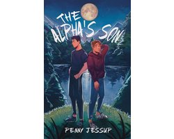 Omslag van The Alpha's Son 1 - The Alpha's Son