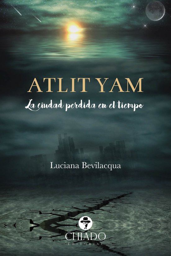 Atlit Yam - cover
