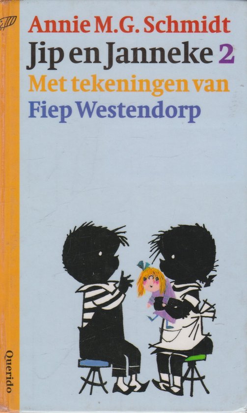 Jip En Janneke 2 - cover