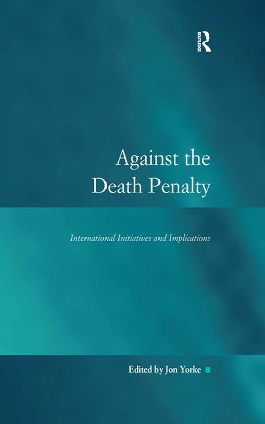 Law, Justice and Power - Against the Death Penalty - cover