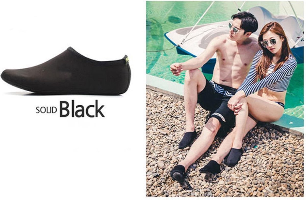Erg conforatabele en flexibele Waterschoenen voor Dames en Heren Outdoor  Strand | bol.com