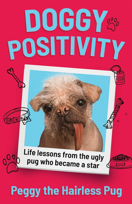 Doggy Positivity - cover