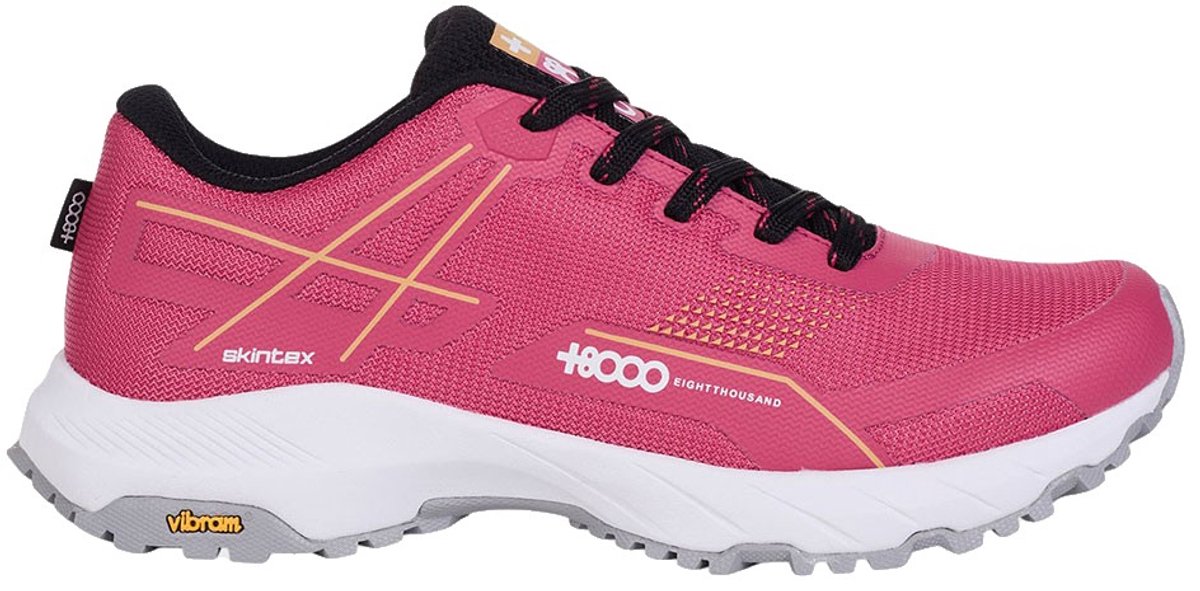 +8000 Tizin W Trailschoenen Roze EU 42 Vrouw