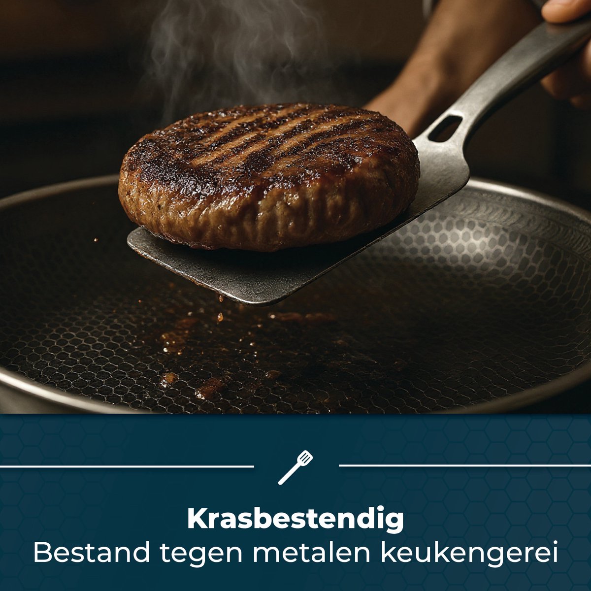 Blue Blue Liberty Wokpan - afbeelding 4