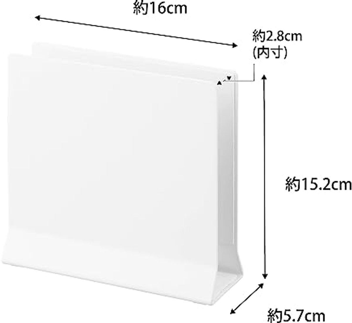 Slimme Laptopstandaard voor Bureau - Ruimtebesparend en Modern Design