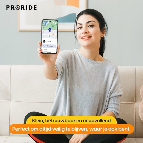 Smart Tag Pro II - GPS-Tracker für Schlüssel, Koffer & mehr