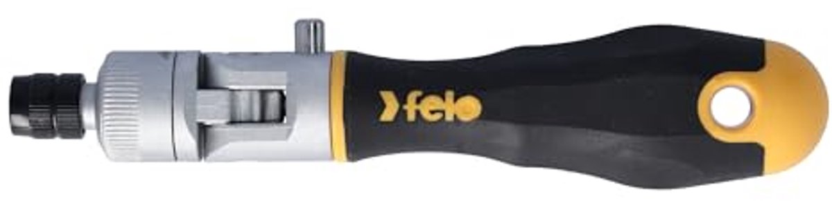 Ergonomische K-schroevendraaier - SL/PH/PZ/TORX/HEX/ND