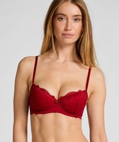 Hunkemöller Marine Padded Underwired Bra Rood