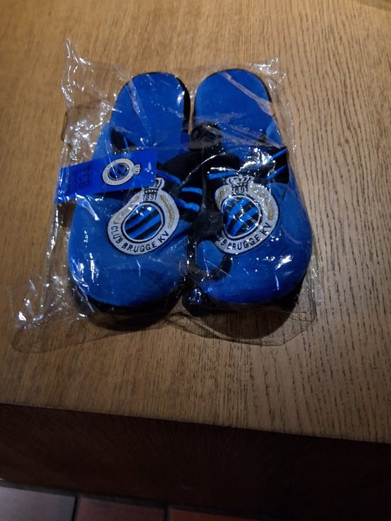 Pantoufles Club Brugge taille 43