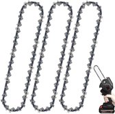 Rotatech 2 zaagkettingen 3/8 1,3 mm 52 TG 35 cm - compatibel met Oregon, Ryobi, Husqvarna, McCulloch, Matika, Einhall, AL-KO, B&Q, Black & Decker, Bosch en meer