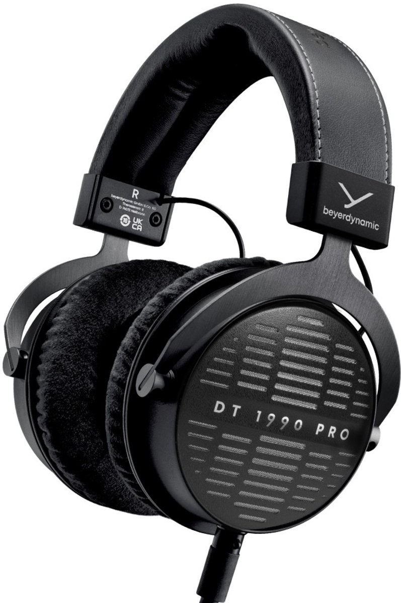 Beyerdynamic DT 1990 MKII - Studio Koptelefoon - 30Ohm - Zwart | bol