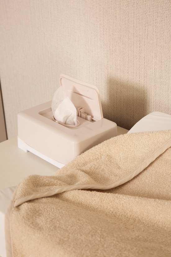 Easy wipe box LUMA Pure Oat — afbeelding 2
