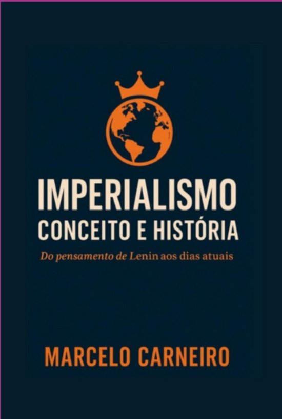 Imperialismo Conceito E História - cover