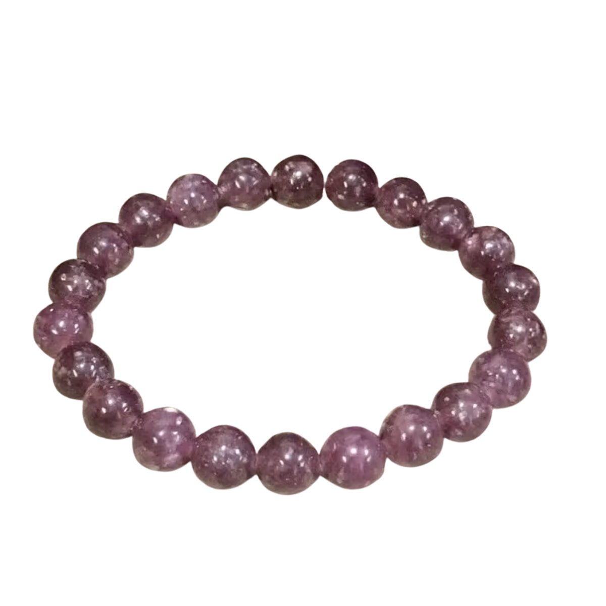 Edelstenen Armband Lepidoliet