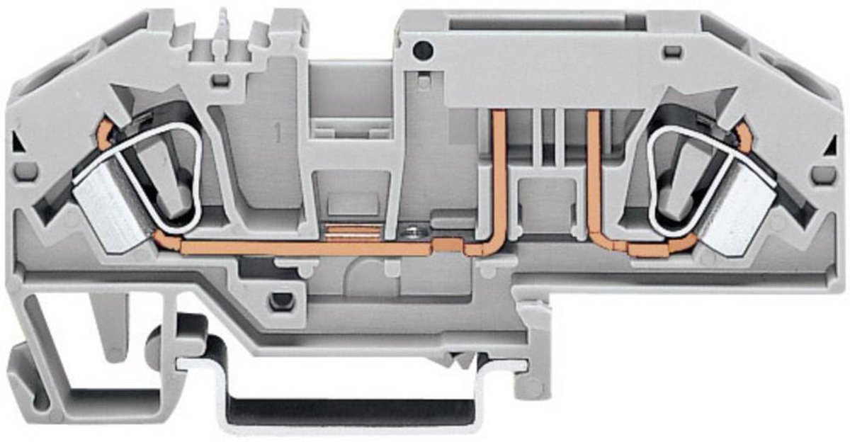 WAGO 282-698/281-413 Zekeringklem Spanveer 1 stuk(s)