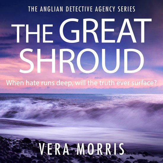 The Anglian Detective Agency Series5-The Great Shroud - cover