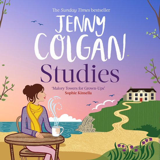 Maggie Adair4- Studies - cover