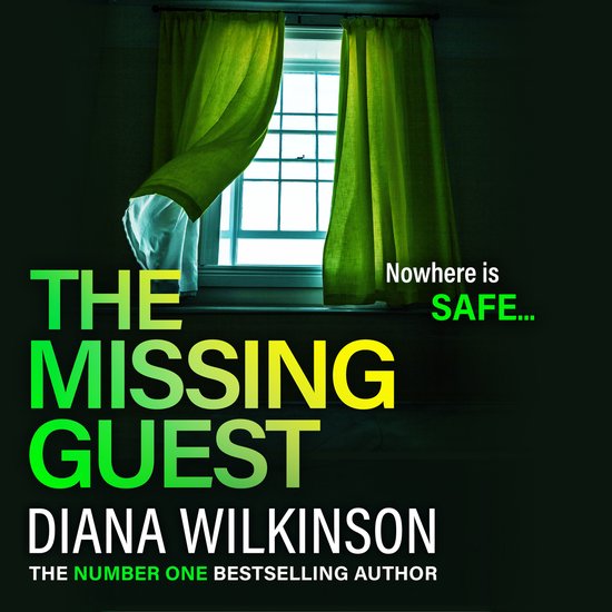 The Missing Guest - cover