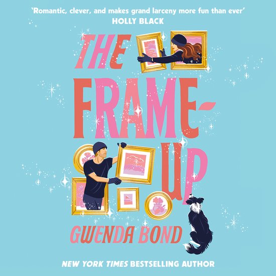 The Frame-Up - cover
