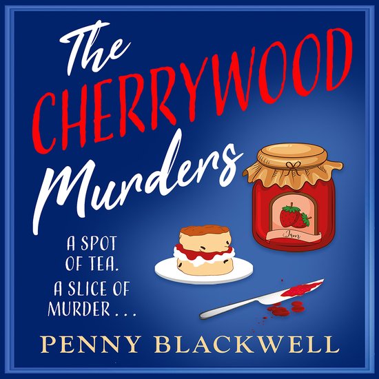 The Cherrywood Murders1-The Cherrywood Murders - cover