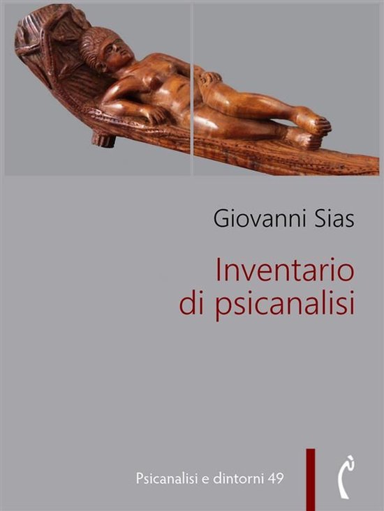 Psicanalisi e dintorni 49 - Inventario di psicanalisi - cover