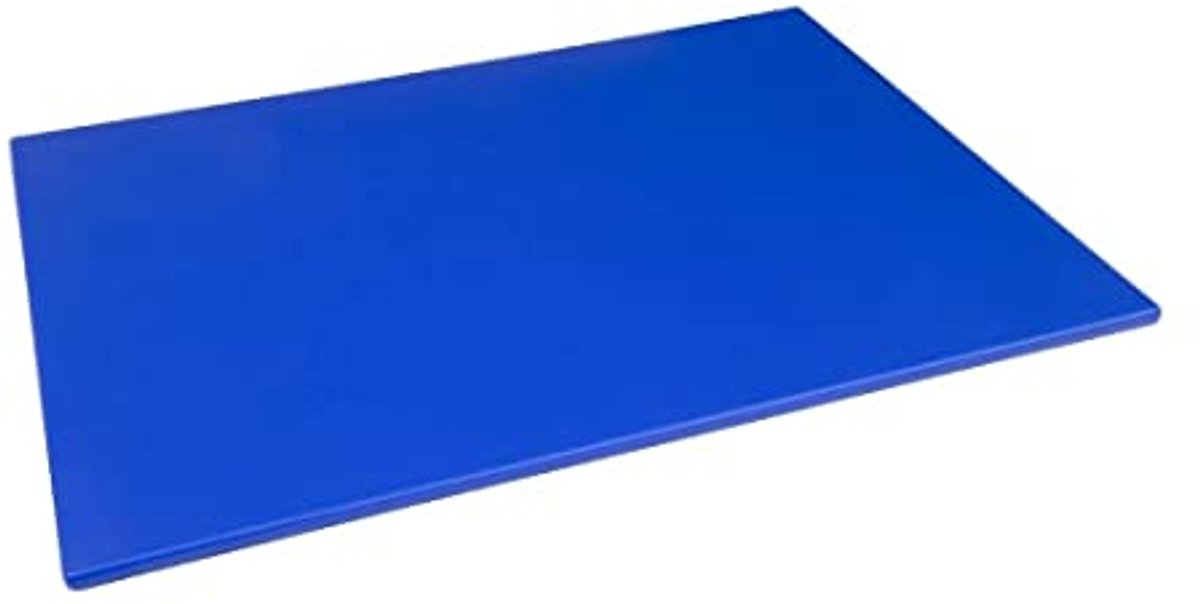Grote Blauw Snijplank van Lage Dichtheid 10 x 600 x 450mm