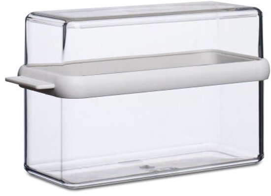 Boîte de rangement Mepal Knackebrod / Cracker Stora Blanc