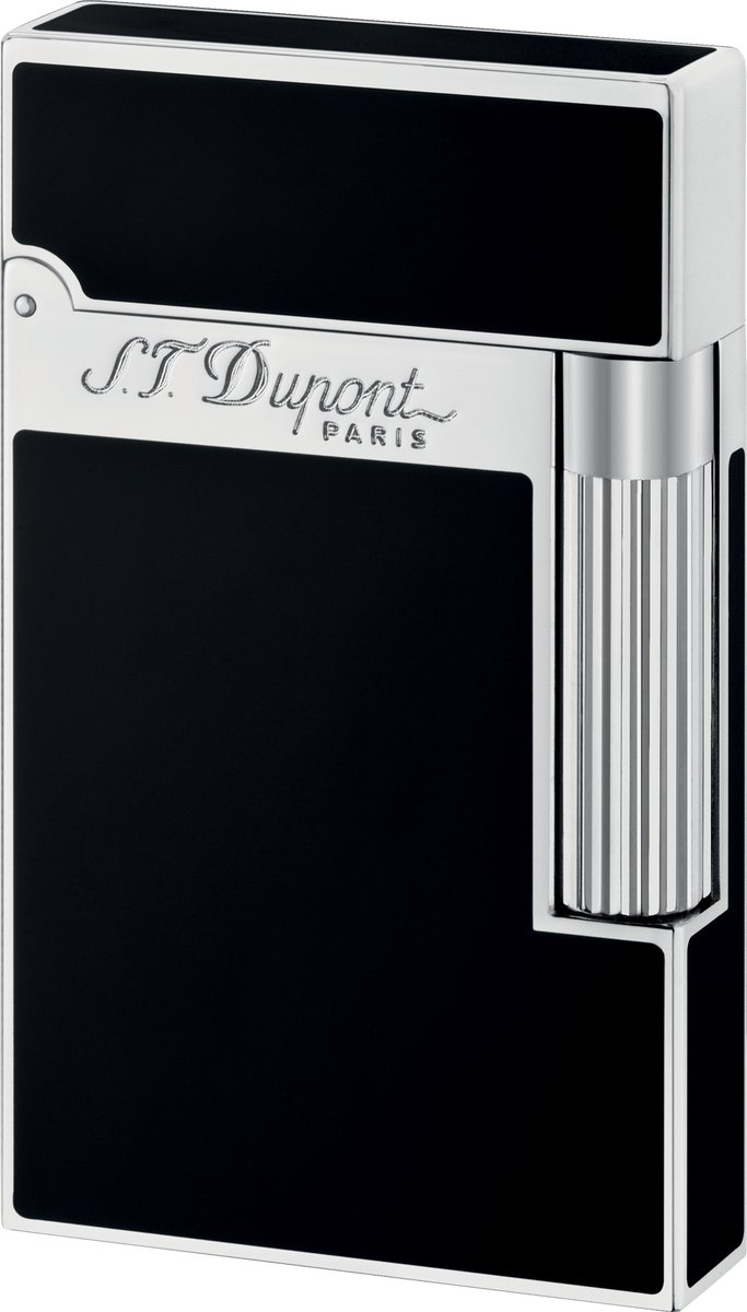 ACCENDINO S.T. DUPONT L2 LACCATO CINA NAERO ART 016296