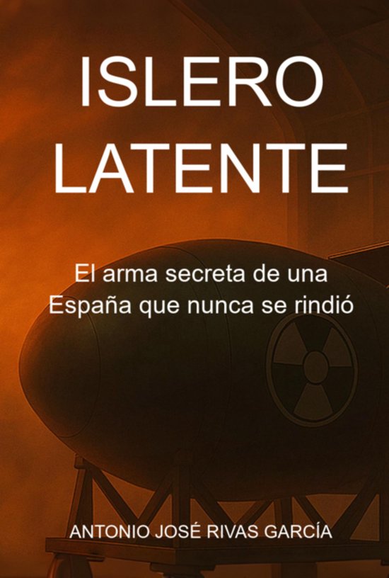 Islero Latente - cover