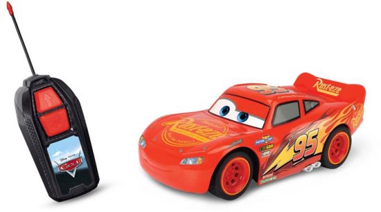 Cars Bestuurbare Auto – RC Speelauto met Afstandsbediening – Voor Kinderen