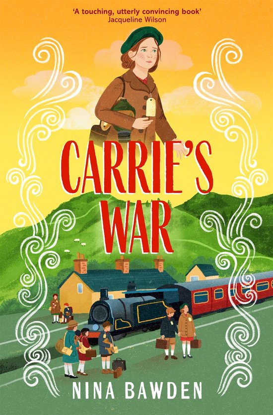 Carrie's War - cover
