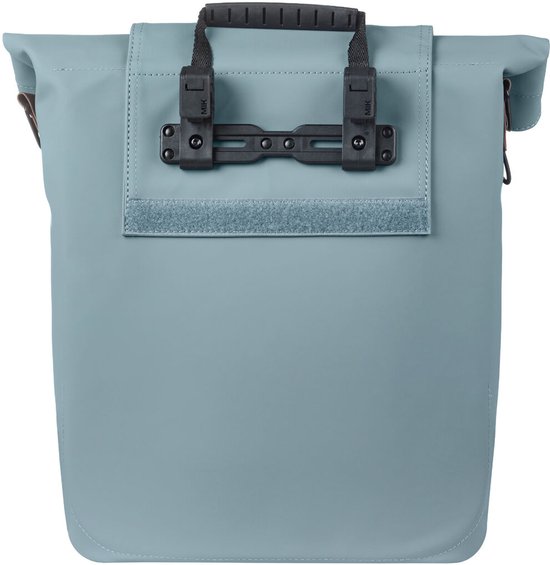 Basil City Shopper de vélo MIK Studs, 14-16L, graphite blue