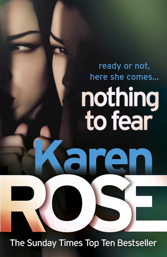 Chicago Series 3 - Nothing to Fear (The Chicago Series Book  ... - cover
