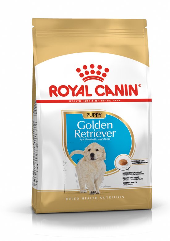 Royal Canin Golden Retriever Junior - 12 kg - Hondenbrokken