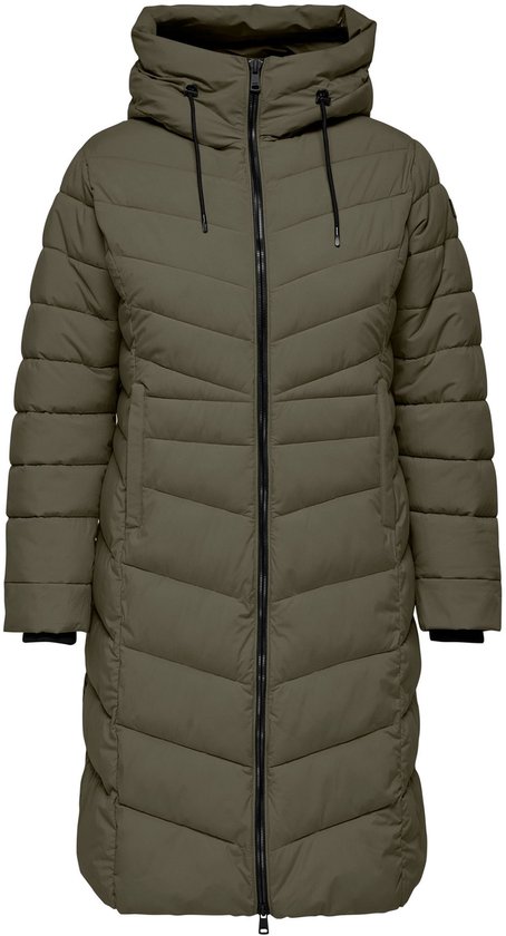 ONLY CARMAKOMA - CARJULIET LIFE QUILT COAT OTW - Filles - Doudounes