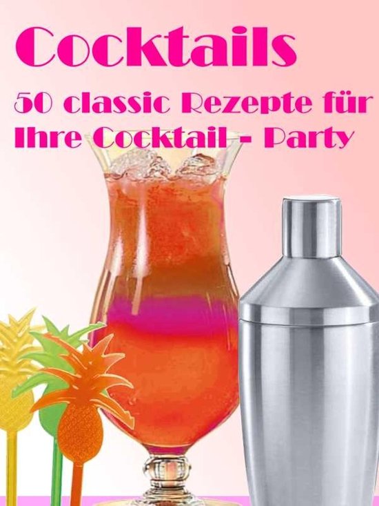 Cocktails - cover