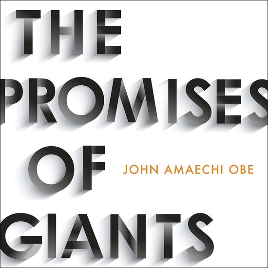 The Promises of Giants - cover