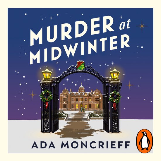 Murder At Midwinter - cover
