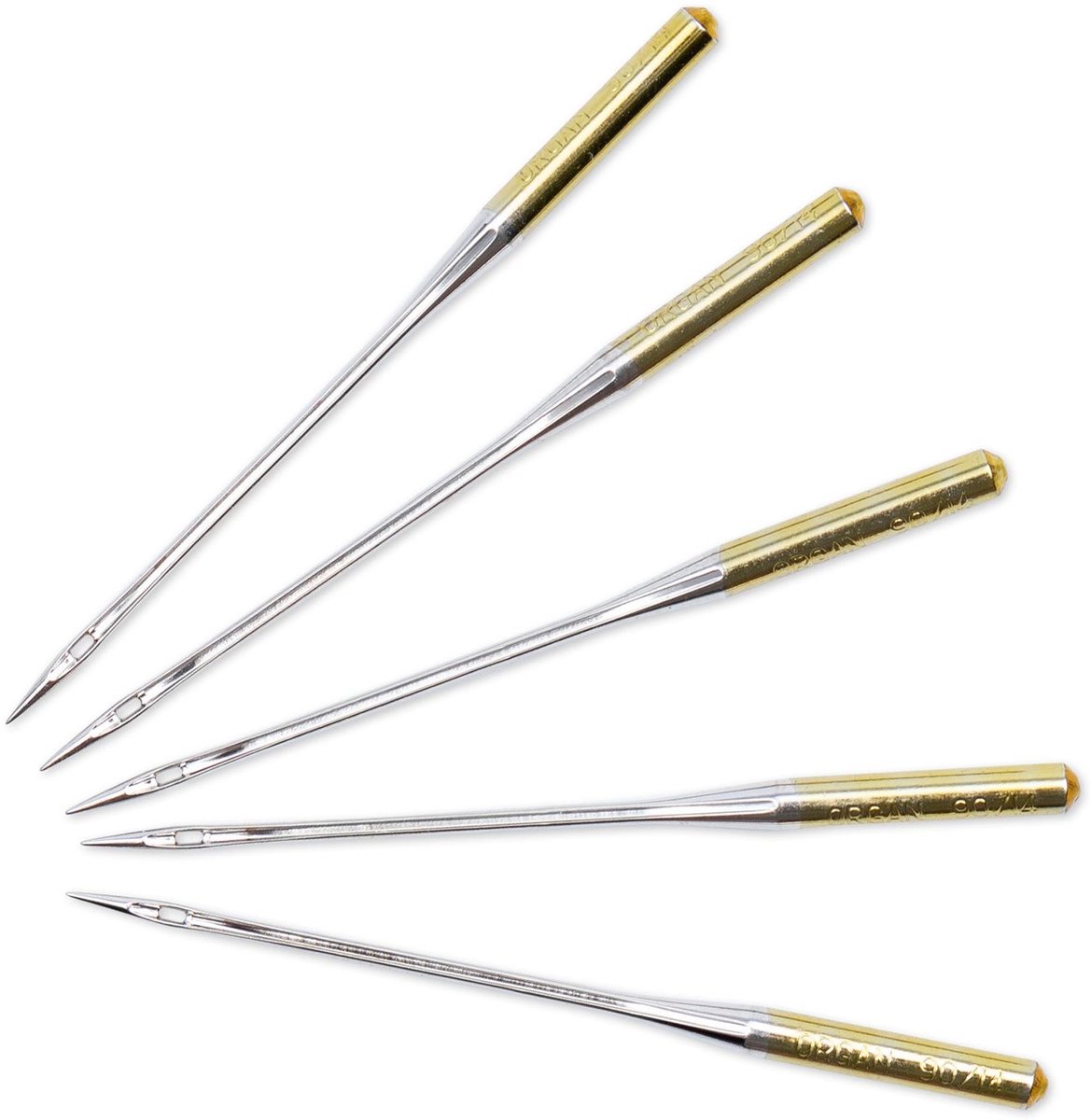 Naaimachinenaalden Sys. 130/705H-S STRETCH 90 5 st. - Machinenaalden - Prym