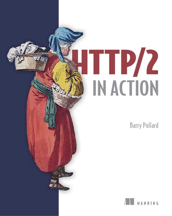 HTTP/2 in Action - cover