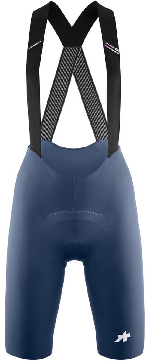 Assos Dyora R Bib Shorts S11 Secret Blue