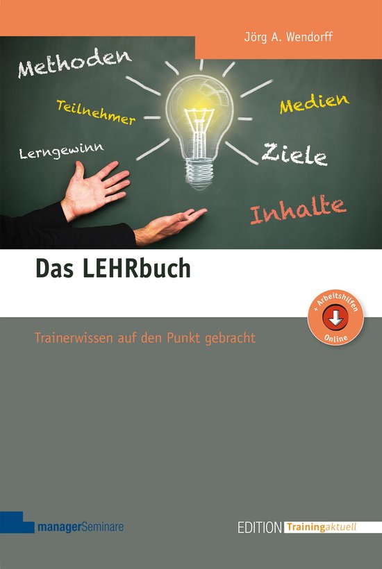Das LEHRbuch - cover