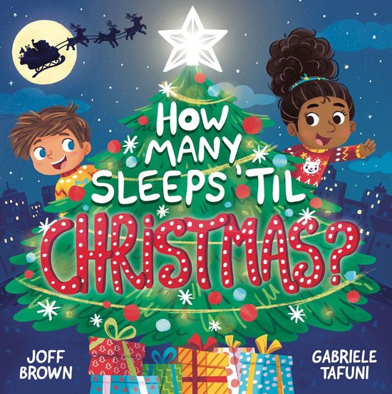 How Many Sleeps 'Till... 2 - How Many Sleeps 'Til Christmas? - cover
